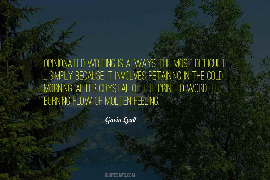 Quotes About Printed Word #1360735