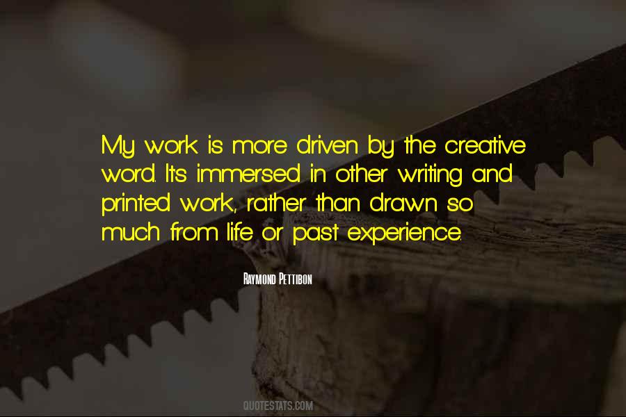Quotes About Printed Word #1847117