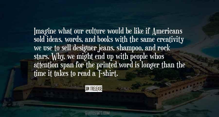 Quotes About Printed Word #723026