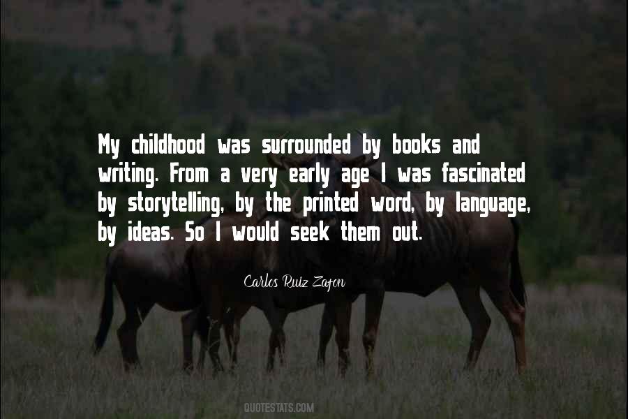 Quotes About Printed Word #856940