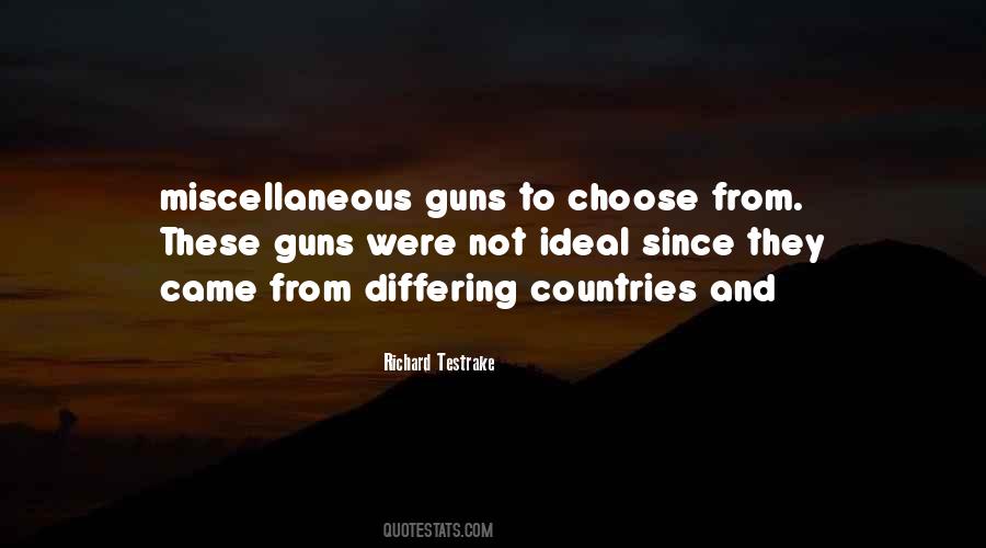 Quotes About Miscellaneous #68376