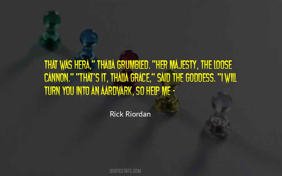 Quotes About Hera The Goddess #830382