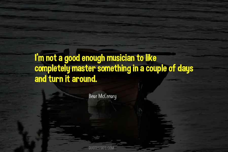 Mccreary Quotes #1760785