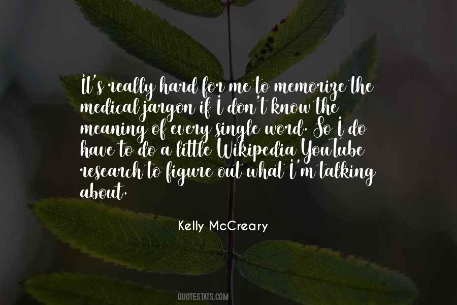 Mccreary Quotes #491940