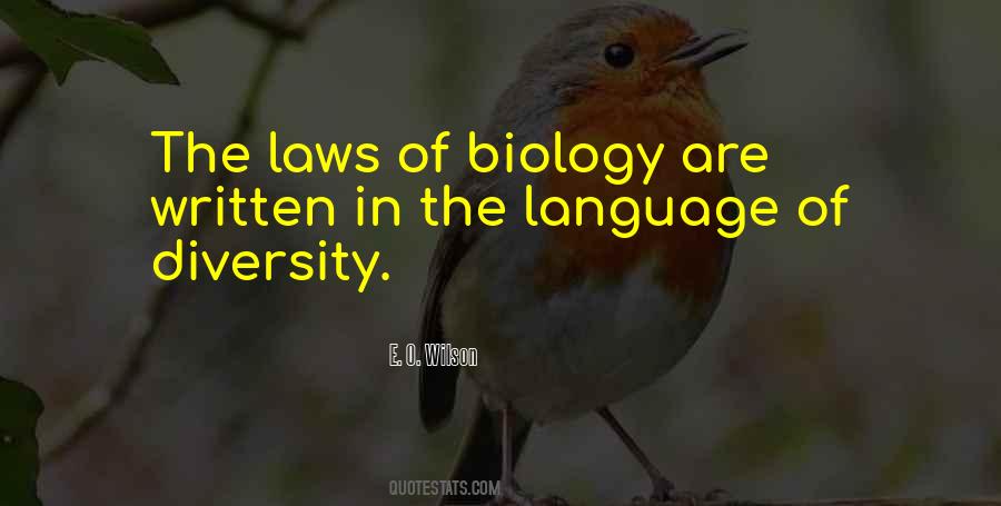 Quotes About Written Language #314243