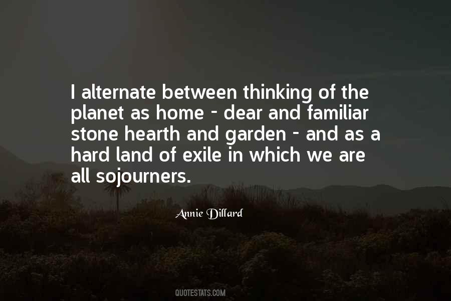 Hard Of Stone Quotes #1455619