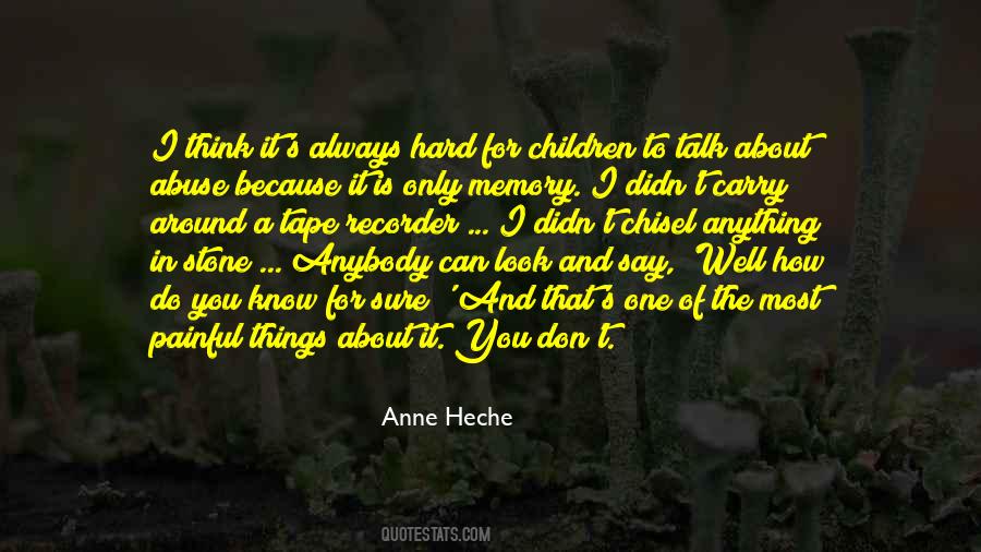 Hard Of Stone Quotes #1709006