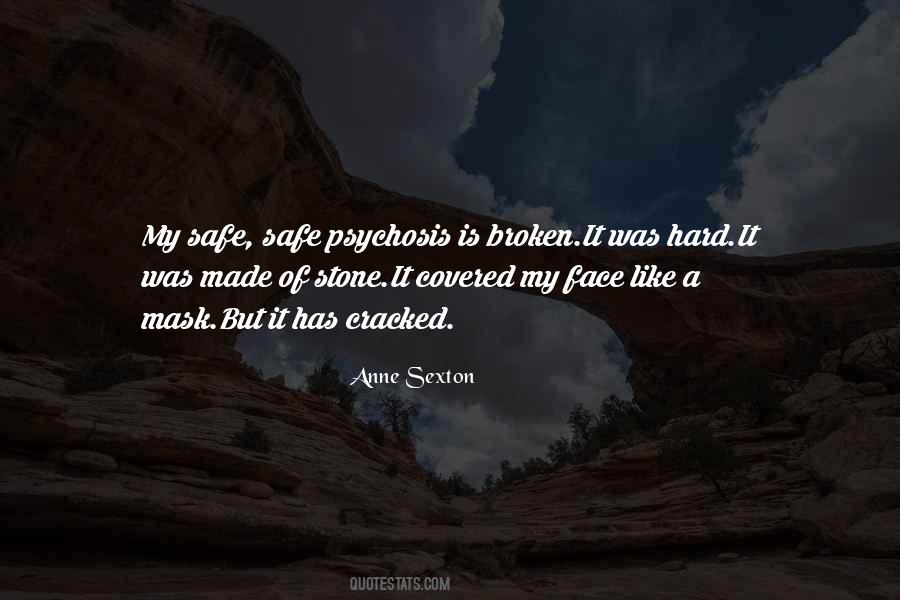 Hard Of Stone Quotes #293595