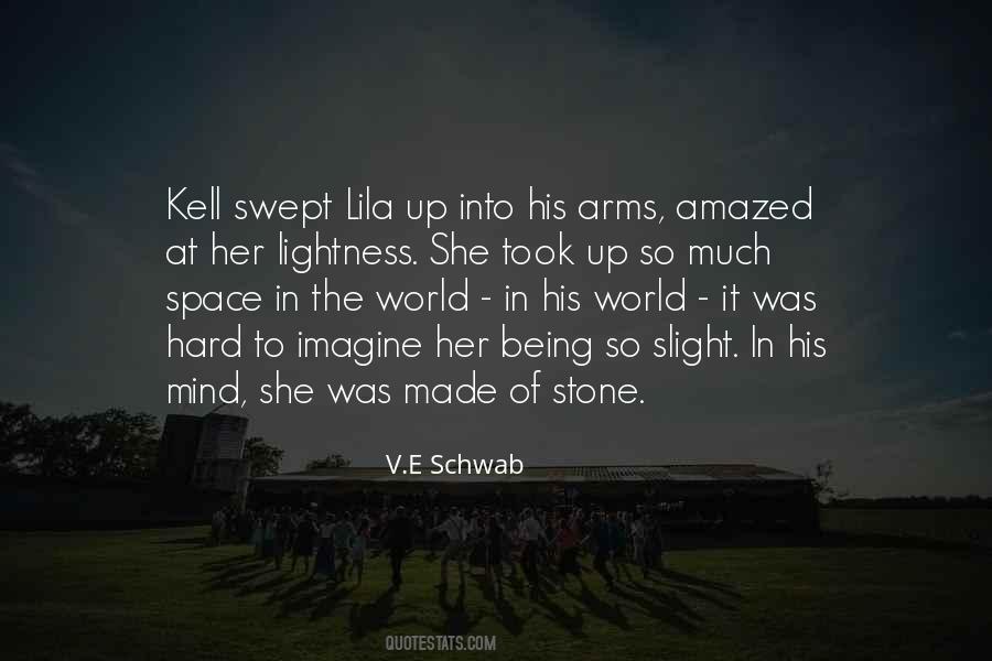 Hard Of Stone Quotes #589789