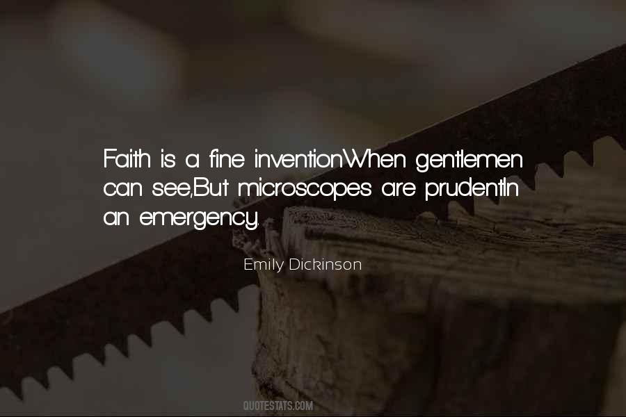 Quotes About Faith Vs Science #255193