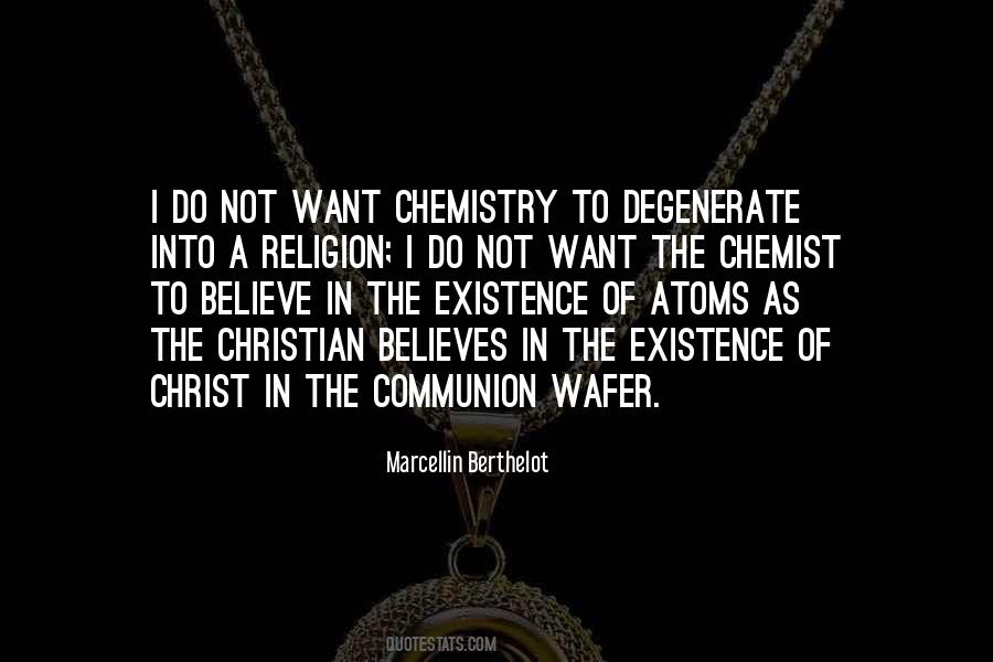 Quotes About Faith Vs Science #333155