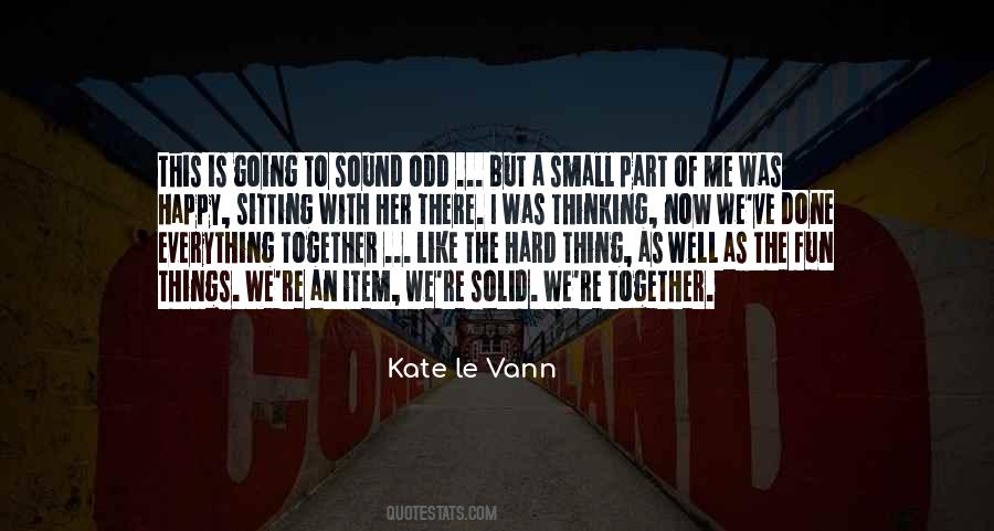 Quotes About A Happy Life Together #1104962