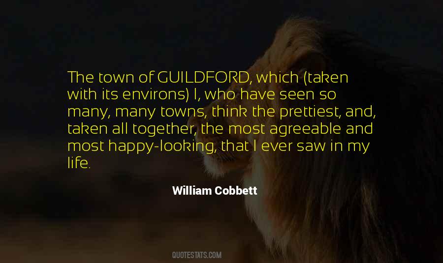 Quotes About A Happy Life Together #425869