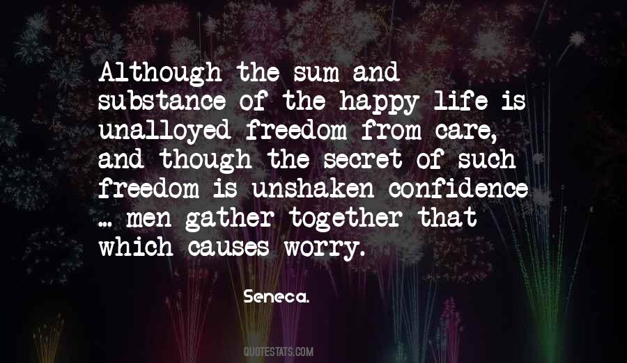 Quotes About A Happy Life Together #549006