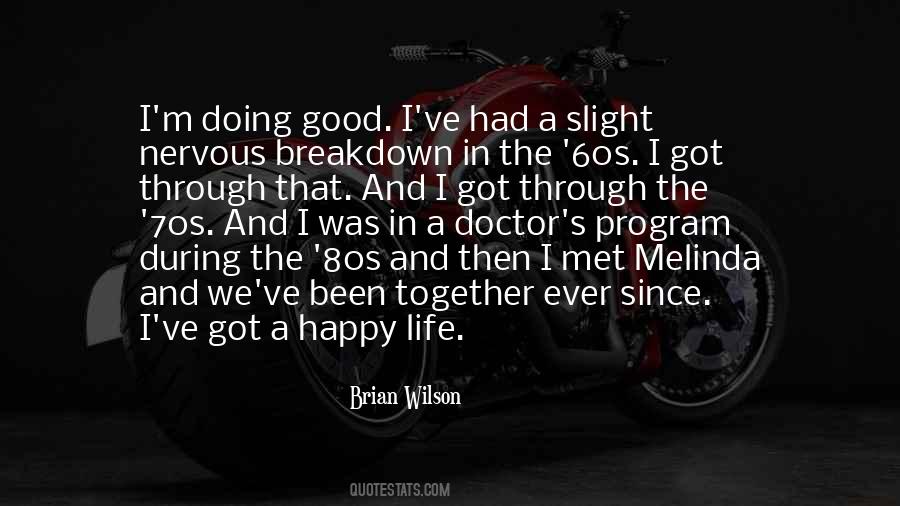 Quotes About A Happy Life Together #747194
