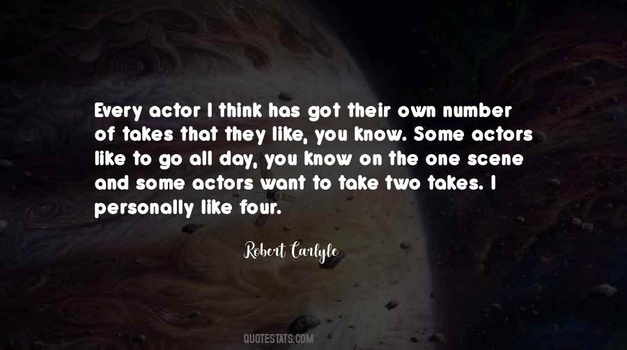 Takes One To Know Quotes #612314