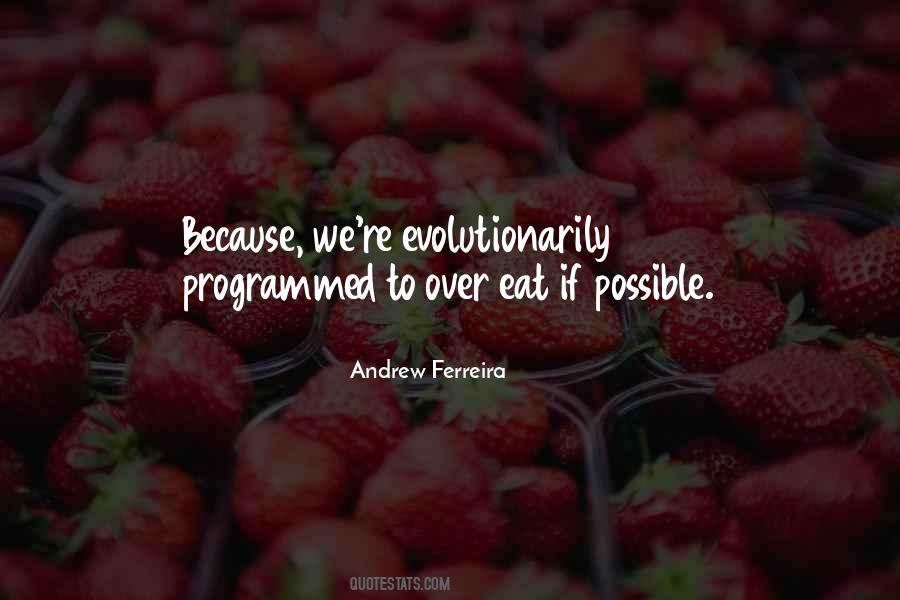 Ferreira Quotes #947195