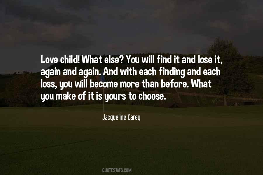 Quotes About Loss Of Child #1618680