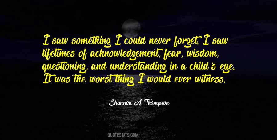 Quotes About Loss Of Child #835017