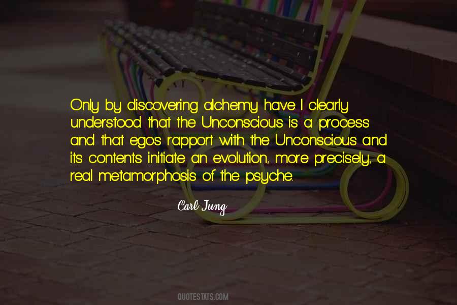 Alchemy From An Initiate Quotes #21681
