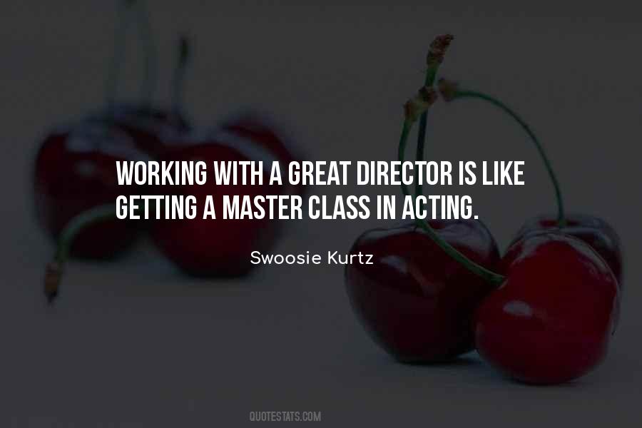 Great Acting Quotes #48002