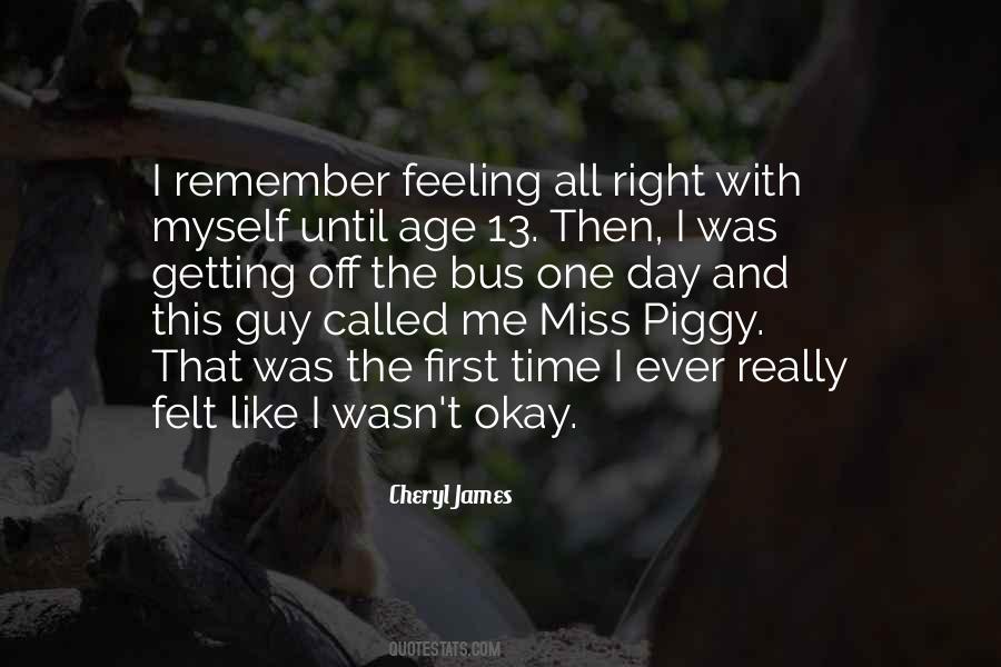 Quotes About Miss Right #818572