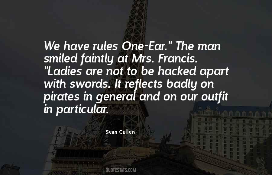 Quotes About Francis #1005124