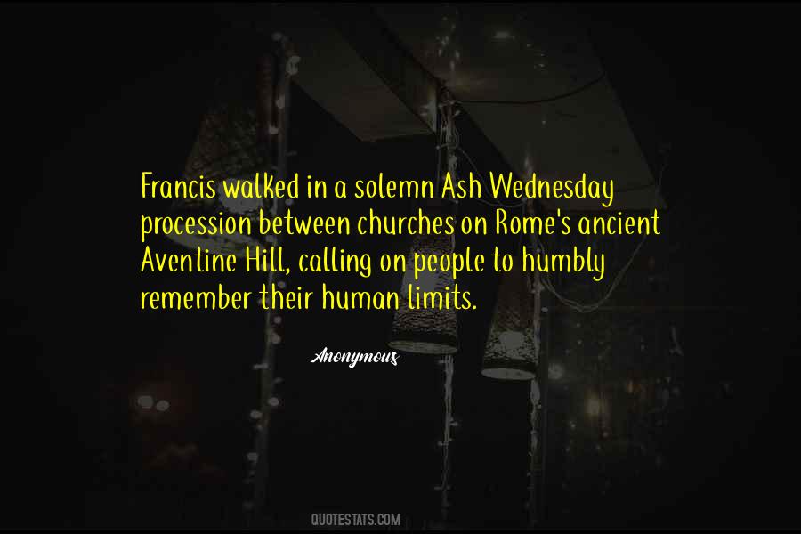 Quotes About Francis #1702987