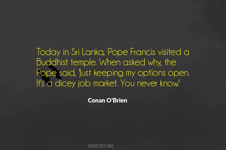 Quotes About Francis #1862457