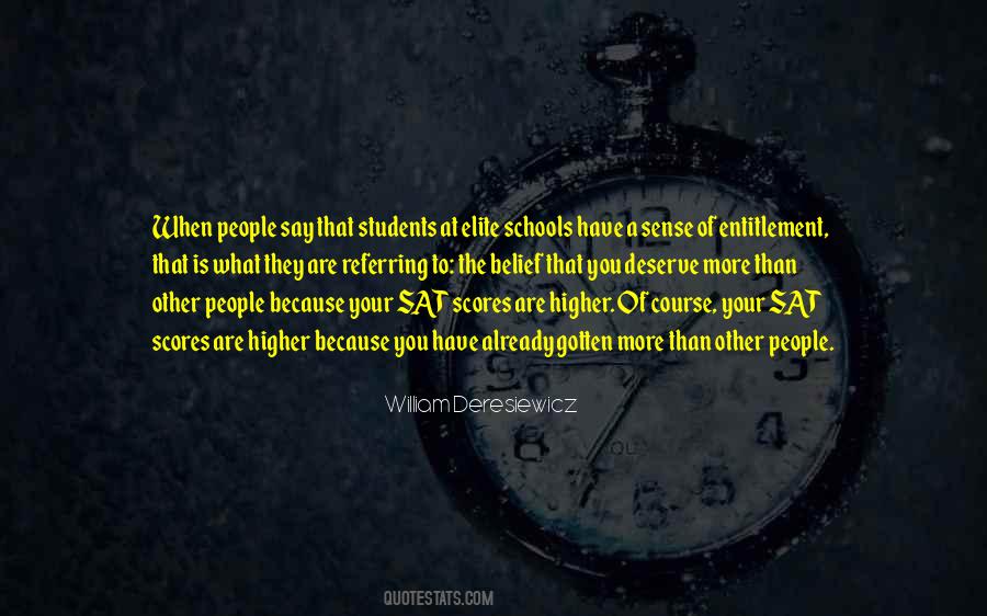Quotes About You Deserve More #451130 Quotes About You Deserve More #451130