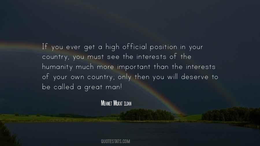 Quotes About You Deserve More #717781 Quotes About You Deserve More #717781