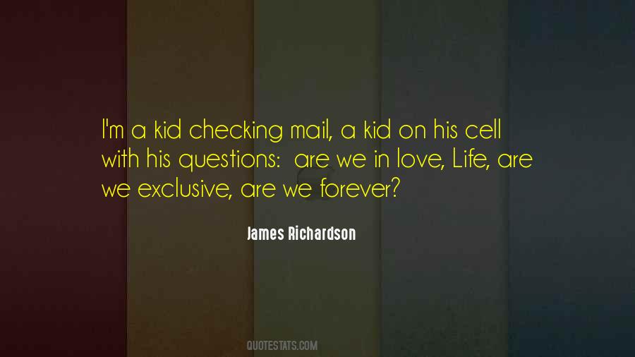 Life With Kids Quotes #426224