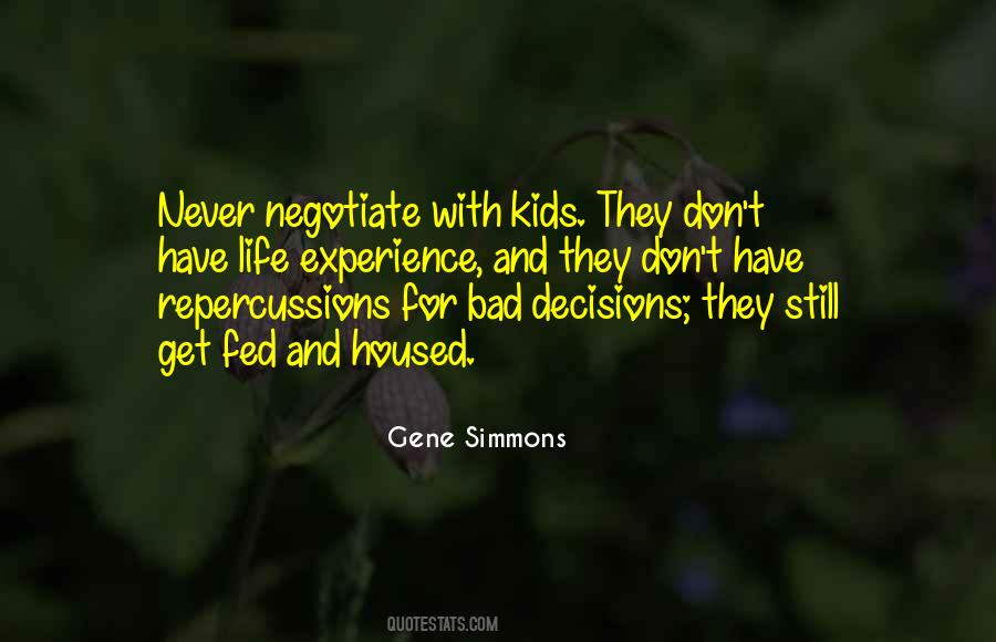Life With Kids Quotes #457762