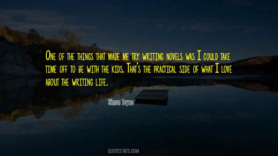 Life With Kids Quotes #685270