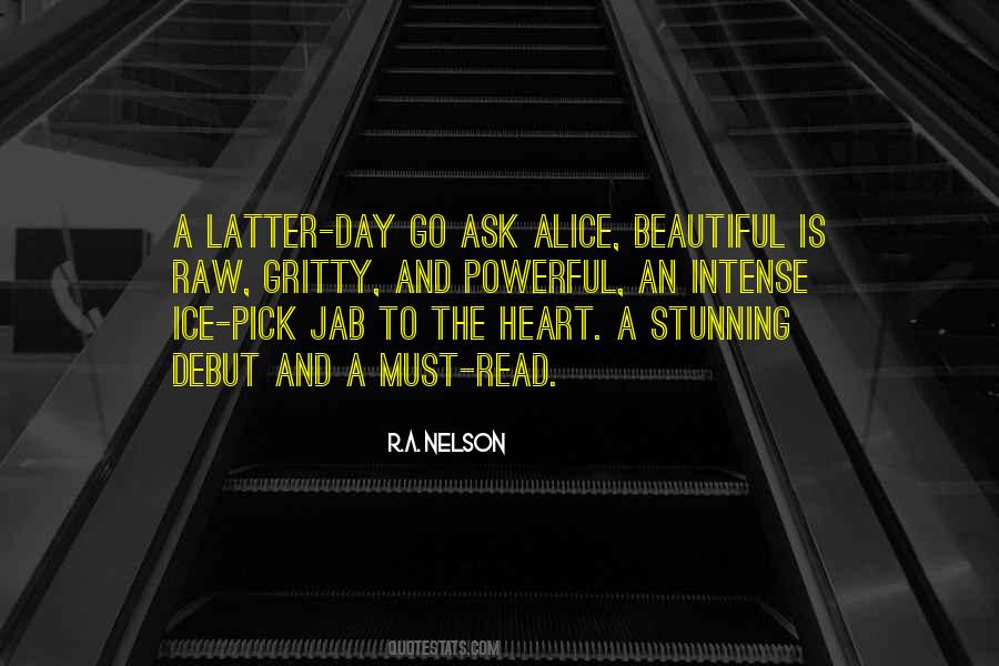 Ice Pick Quotes #595928