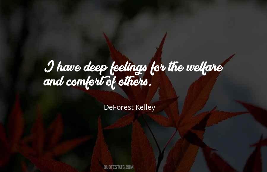 Quotes About Deep Feelings #203323