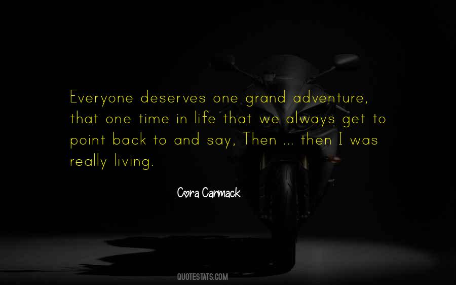 Not Everyone Deserves Quotes #568902