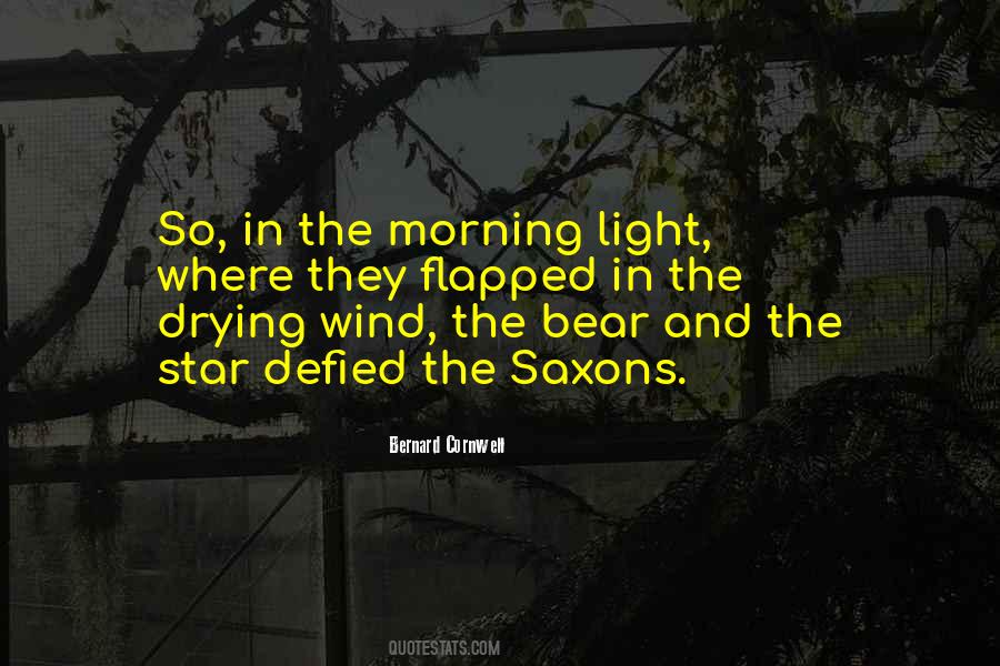 Quotes About The Morning Star #1539985