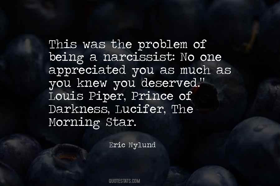 Quotes About The Morning Star #712624