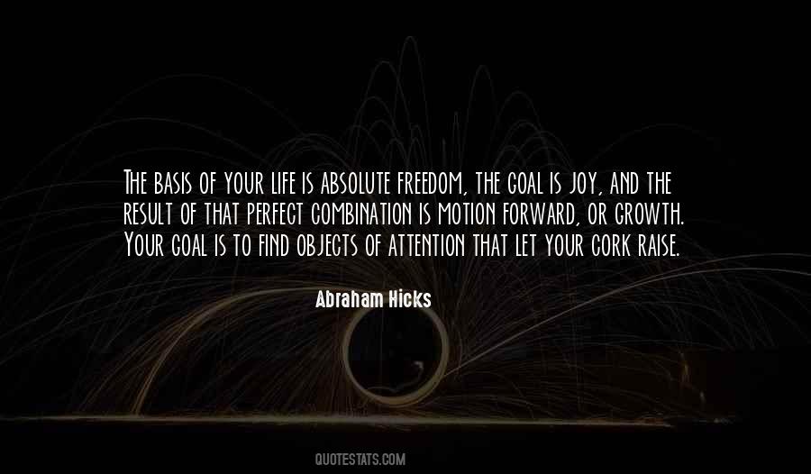 Quotes About Forward Motion #1484151