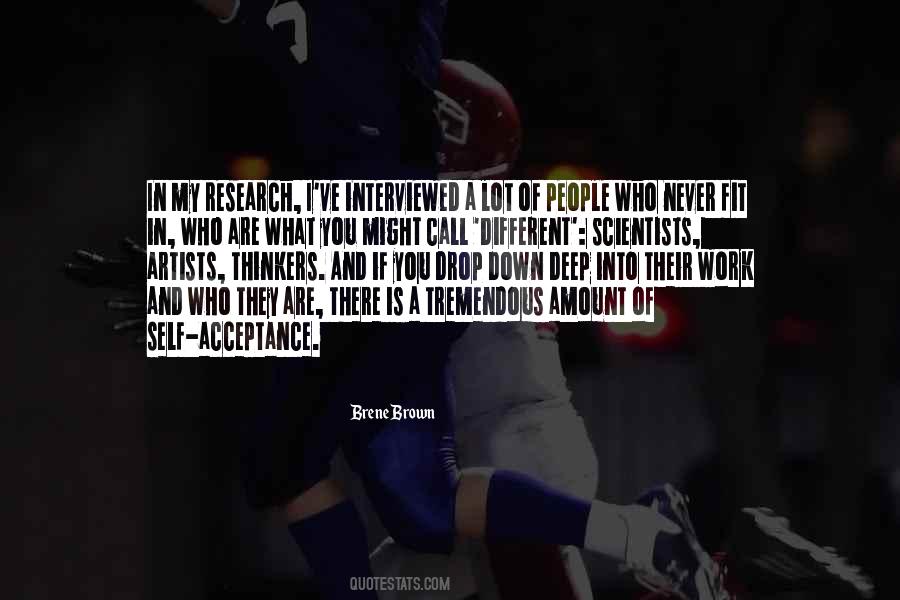 Fit In Quotes #1290863