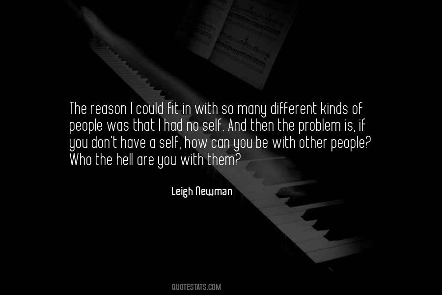 Fit In Quotes #1293741