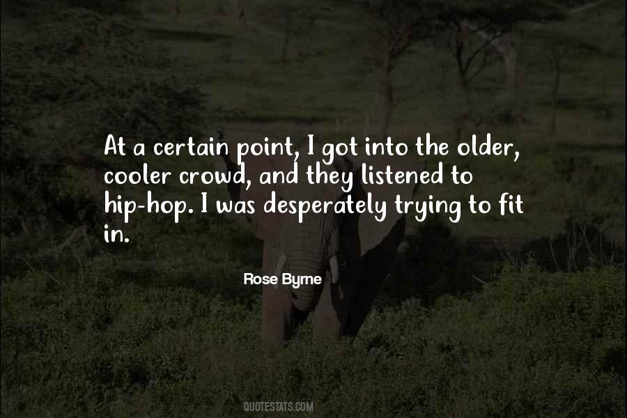 Fit In Quotes #1344073