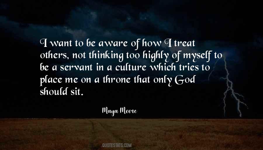 Quotes About Servant Of God #1038213