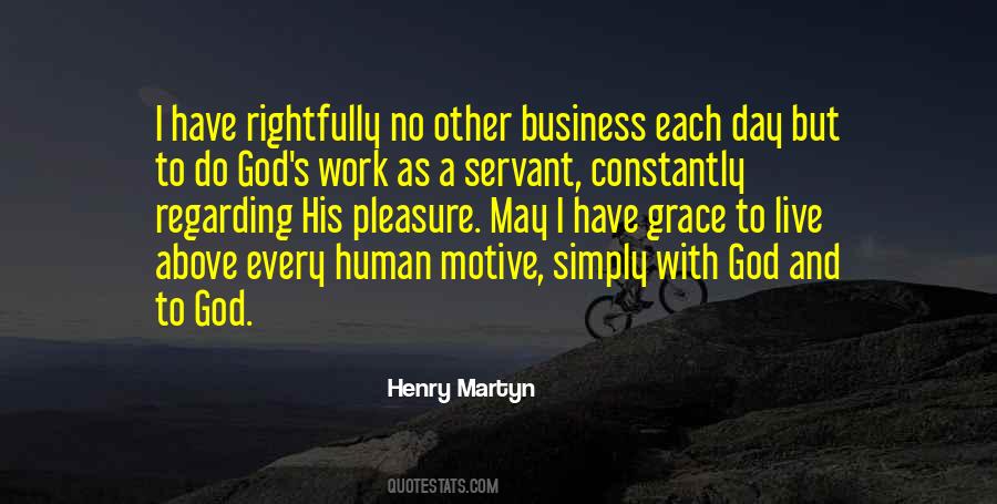 Quotes About Servant Of God #1440252