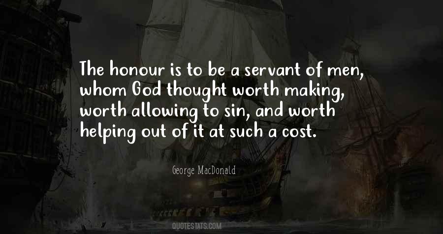 Quotes About Servant Of God #360563