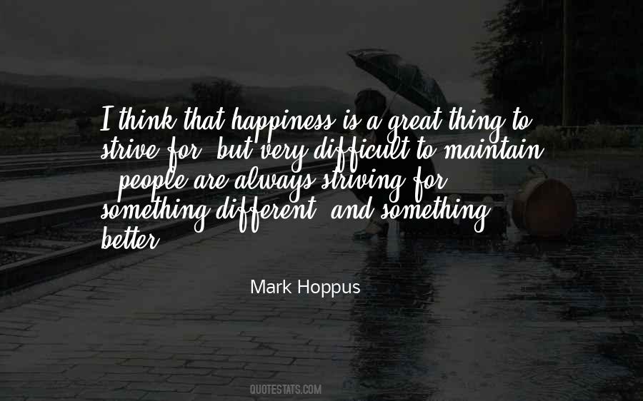 Happiness And People Quotes #100477