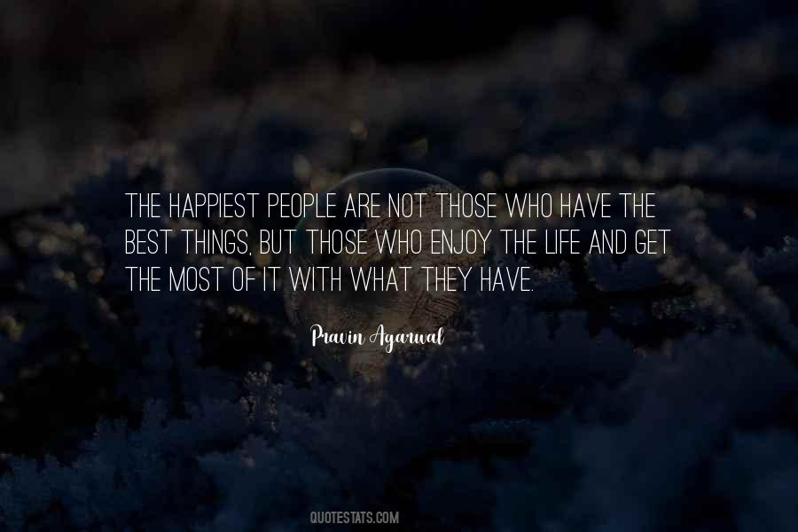 Happiness And People Quotes #92361