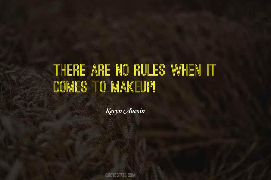 Rules No Quotes #185440
