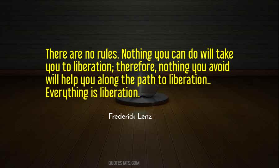 Rules No Quotes #205284